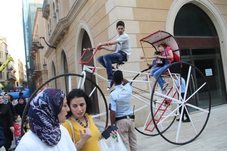 Eid Beirut 2015 On Friday